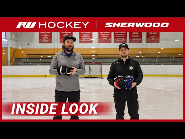 Sherwood Code Photon Pro Glove Line // Inside Look