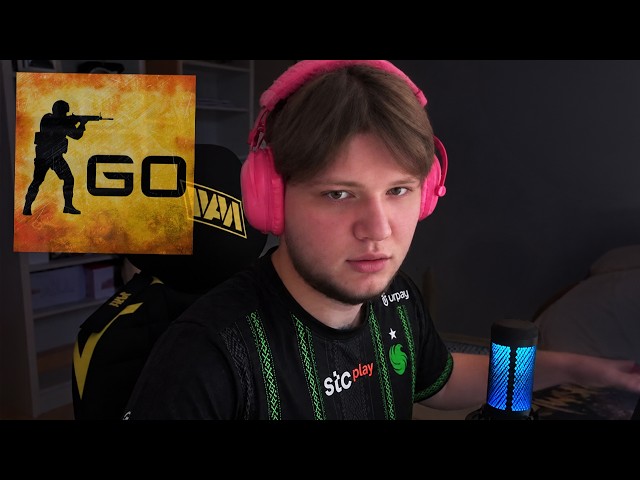 Falcons s1mple was a DEMON...