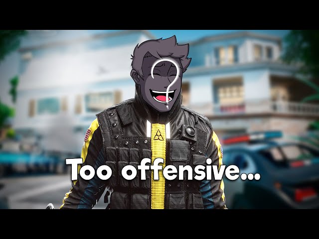 This video gets funnier the longer you watch