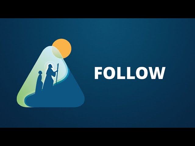 Follow (feat. Ashley Hess) | Official Lyric Video | 2026 Youth Album