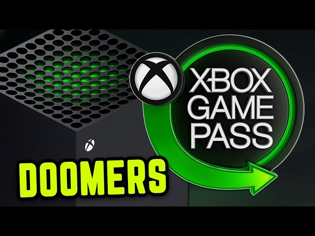 The XBOX Reset and FUD