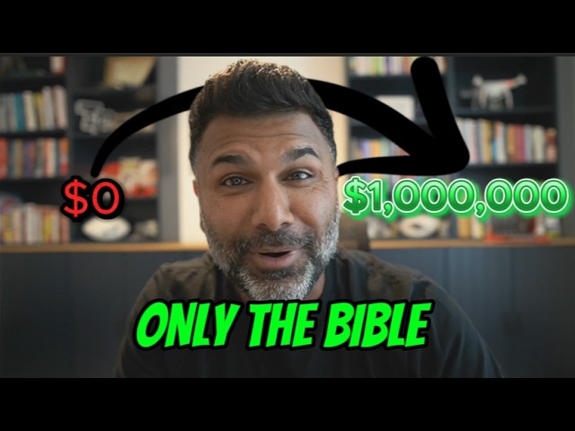 Starting at $0: My Plan to Build a Real Estate Empire Using Only the Bible