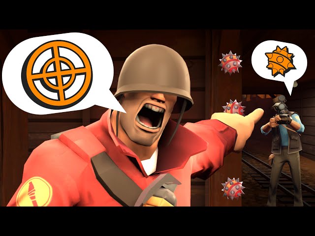 Improving TF2's Voice Commands