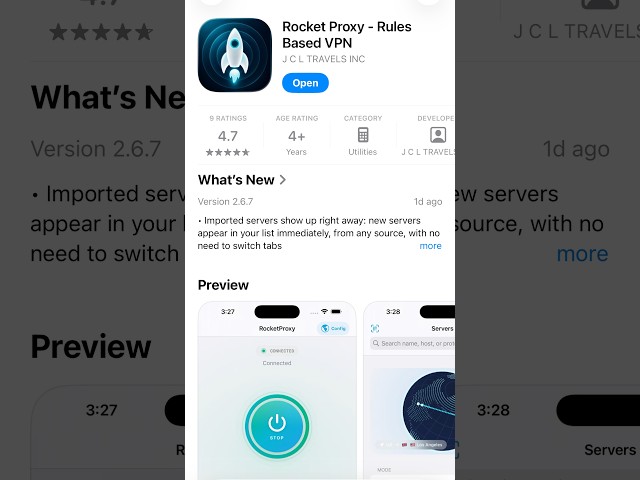 How to import Mullvad into Rocket Proxy using your Account# only