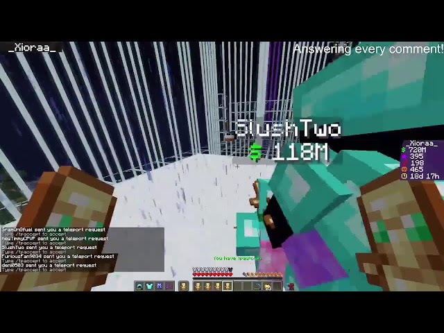 DONUT SMP LIVE | 1B LOOT DROP NOW!!!