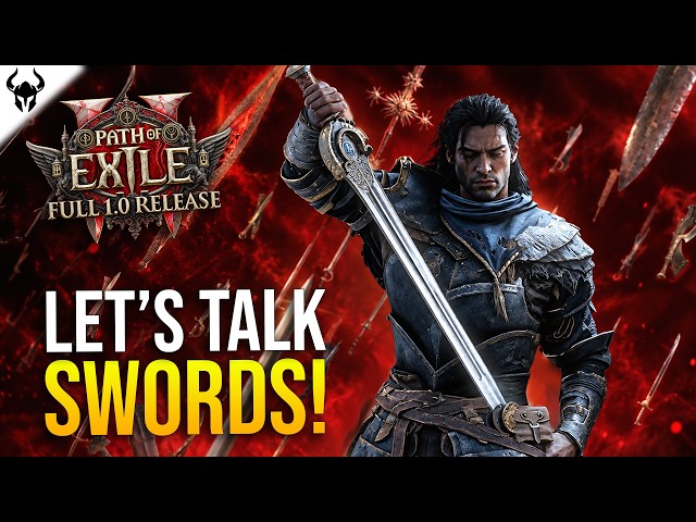 Path of Exile 2's Swords Look Awesome: The Path to 1.0
