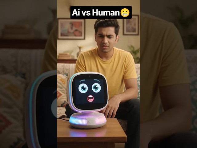 Ai vs Human 😁