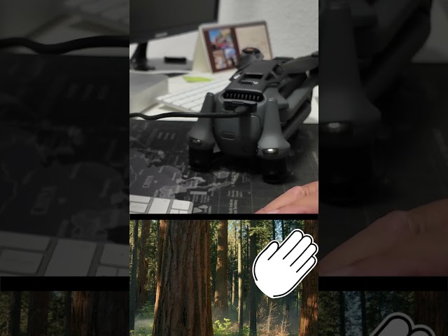 DJI Mavic 4 Pro How to Transfer Files Super Quick Super Fast! #shaunthedrone #djimavic4pro