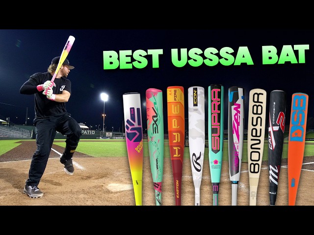 2025 USSSA Showdown | Baseball Bat Bros