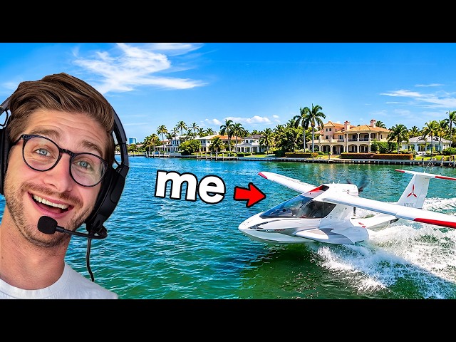 48 Hours on a Luxury Island for Pilots