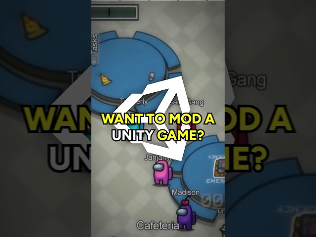 How To Mod Unity Games!