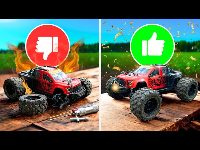 5 Tips & Tricks for RC Beginners!