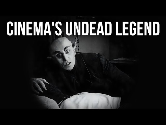 Nosferatu: The Vampire Born Out of Creative & Cultural Oppression