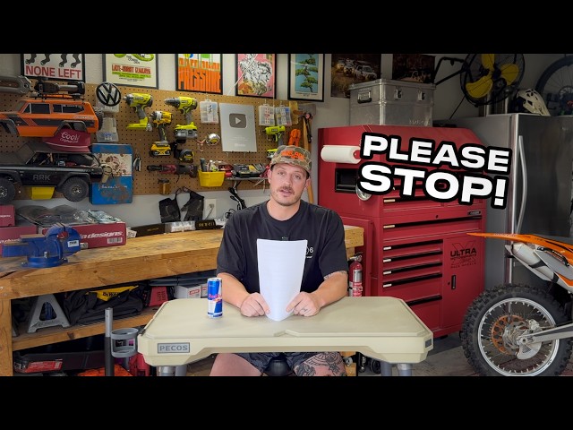 Overlanding Has an Influencer Problem