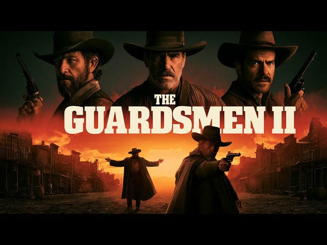 THE GUARDSMEN PART 2 | WESTERN ACTION FULL MOVIE | FULL MOVIES HD | LEGENDARY LAWMEN RETURN 🤠🔥