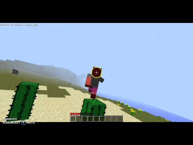 The worst sound you will ever hear in Minecraft