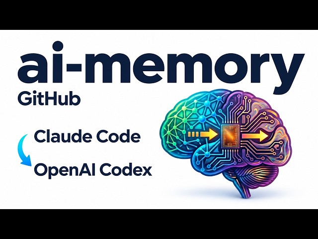 AI Memory GitHub Tutorial: Resume Coding Context Across Claude Code and OpenAI Codex