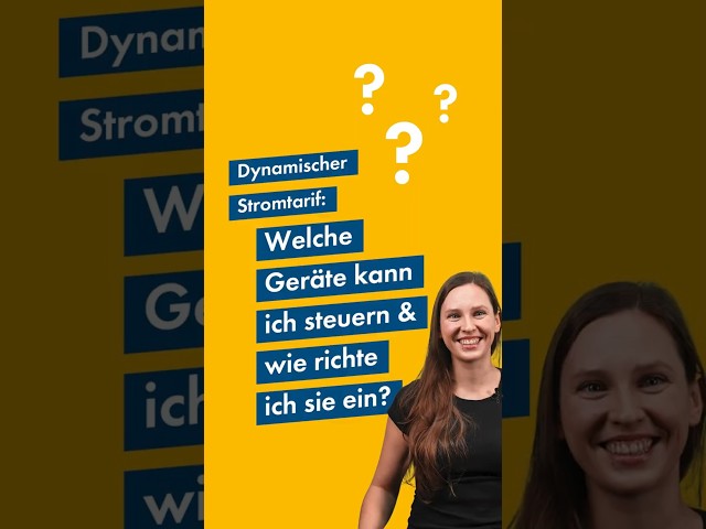Geräte smart steuern: Wallbox, Wärmepumpe & Co. mit Sunny Home Manager 2.0