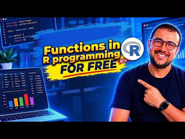 How to build and call a function in R programming language from scratch