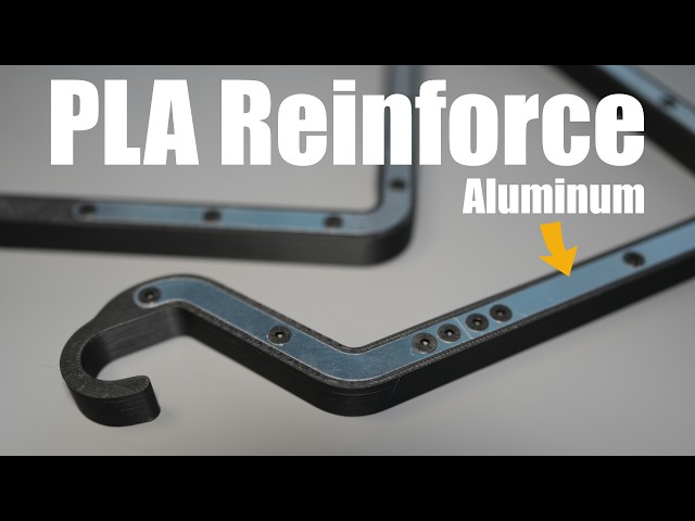 Make 3D Prints as Strong as Aluminum - Low Cost Method
