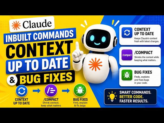Claude Code Tutorial 3: Stay Current, Fix Bugs, and Use the Compact Command