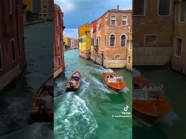 The beauty of Venice city. #veni