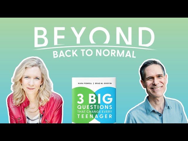 Beyond Back to Normal: 3 Big Questions to Transform Your Ministry