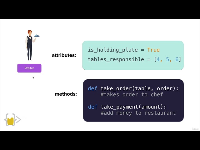 109   How to use OOP   Classes and Objects