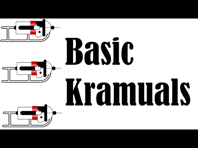 Basic Kramuals [Line Rider Tutorials]