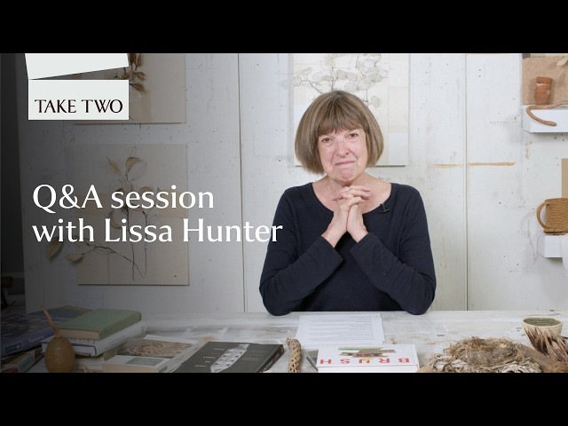 Curious about Connecting? Join us for a special Q&A session, live with Lissa Hunter.