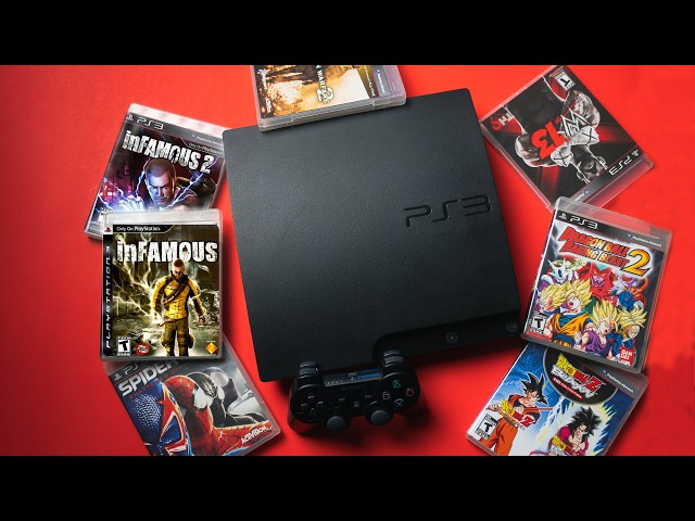 Why you need a PS3 in 2026