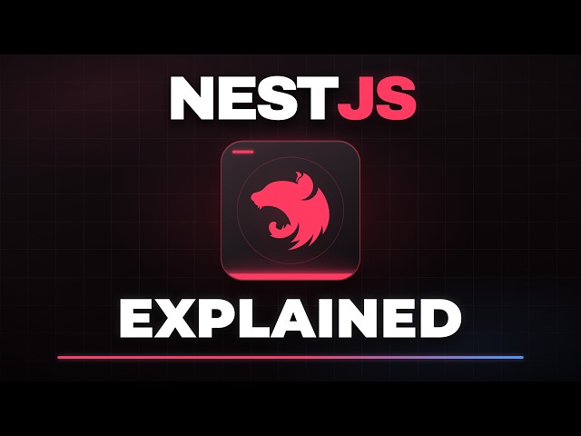 The Superstar of Backend Development - NestJS Explained