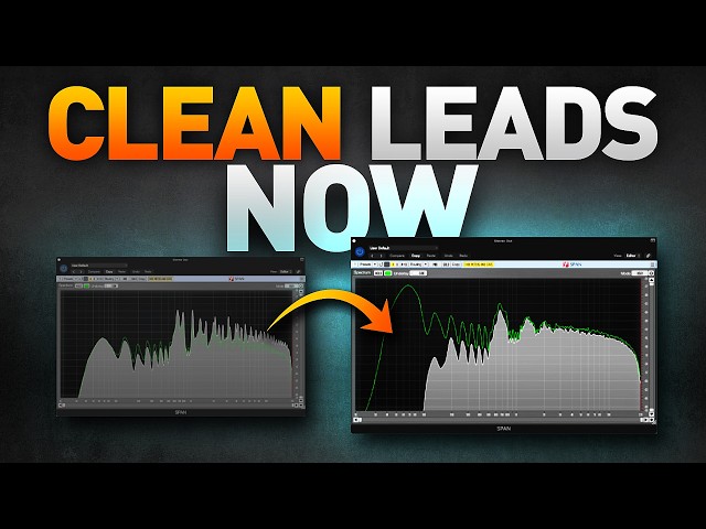The Ultimate Guide to Clean Hardstyle Leads (5 Pro Techniques)
