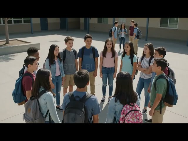 Stop Bullying in Schools