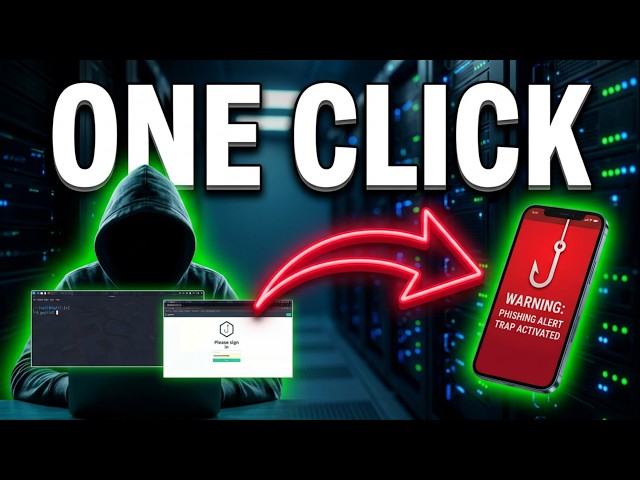 How Mobile Hack Actually Work (Android & iOS Lab) 📱🛡️
