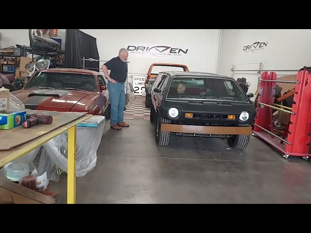GOODBYE RUBY FIRE BRUBAKER BOX #17