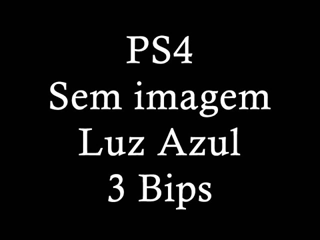 Playstation 4 Placa PS4 CUH-1115A SAB-001 com defeito. 3 Bips e desliga.