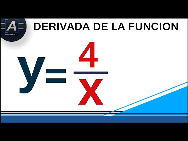 How to DERIVE A FUNCTION: Constant between variable