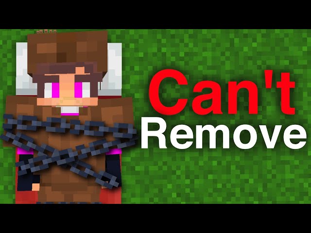 I Forced This Player To Wear Armor