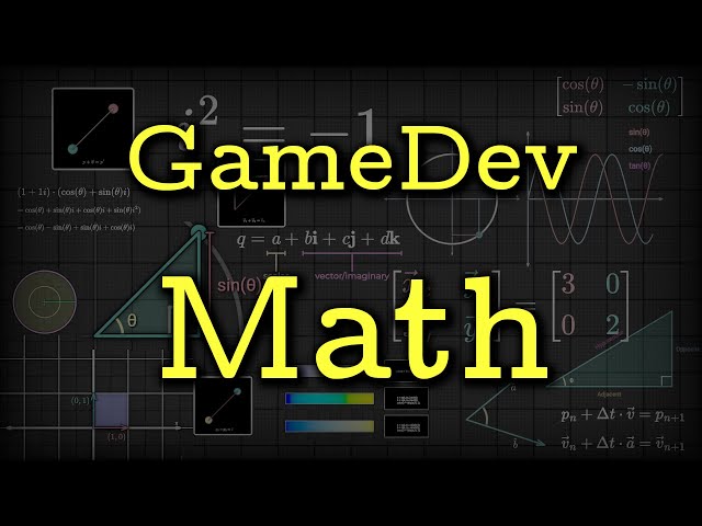 What Kind of Math Should Game Developers Know?