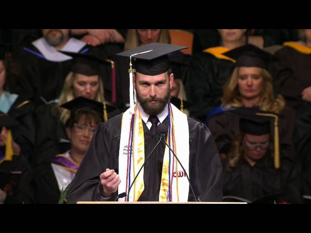 CWI's 2016 Commencement Ceremony