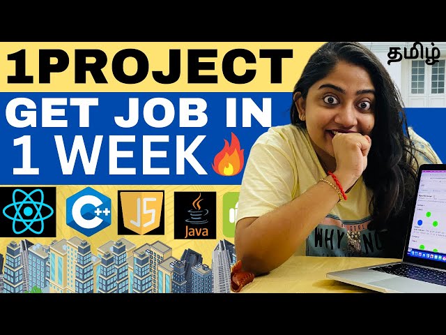 5 HOT PROJECTS to build in a week for JOBS🔥🚀 HOT Web Development projects to build in a week