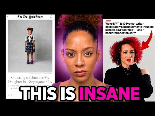 She Bet Her Child’s Future On Woke Ideology. It BACKFIRED.