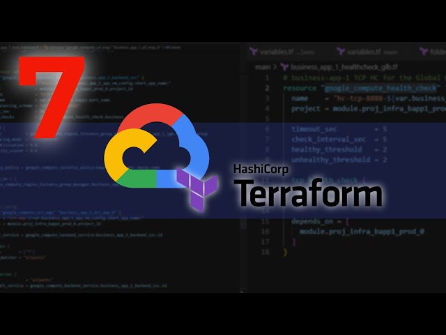Let's Learn Terraform on GCP | Basics of Terraform | Using terraform tfvars to manage the variables