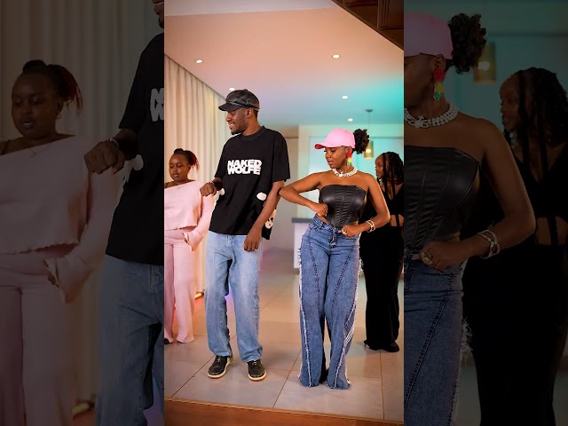 Energetic Newton Ft Thug Dejan - Nampea Head (Dance Challenge)