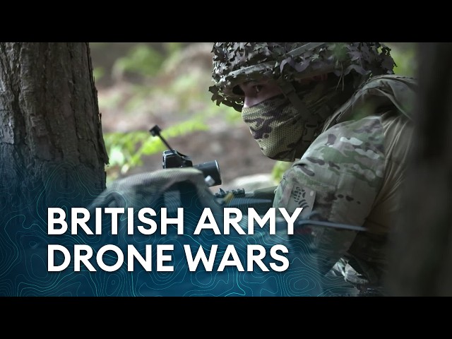 Army's new killer drone challenge tests troops' speed, precision and lethality