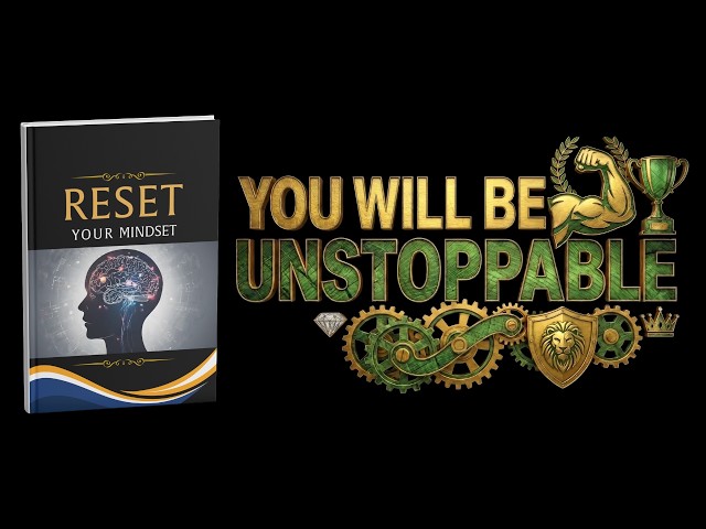 A Guide to Reprogramming Your Subconscious Mind #englishaudiobooks