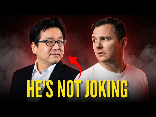 TOM LEE'S SHOCKING ETHEREUM PREDICTION