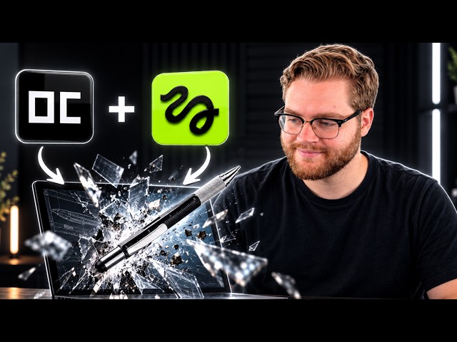 I Built The Ultimate AI Creative Agency with OpenCode + Higgsfield