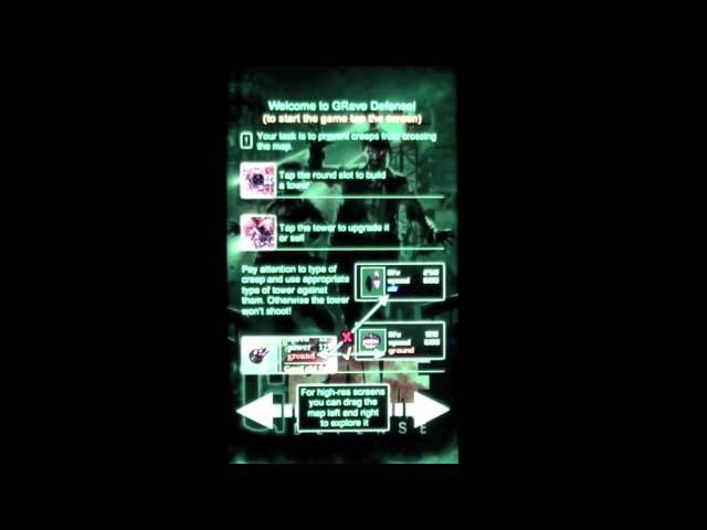 Grave Defense Android App Video CrazyMikeaspps